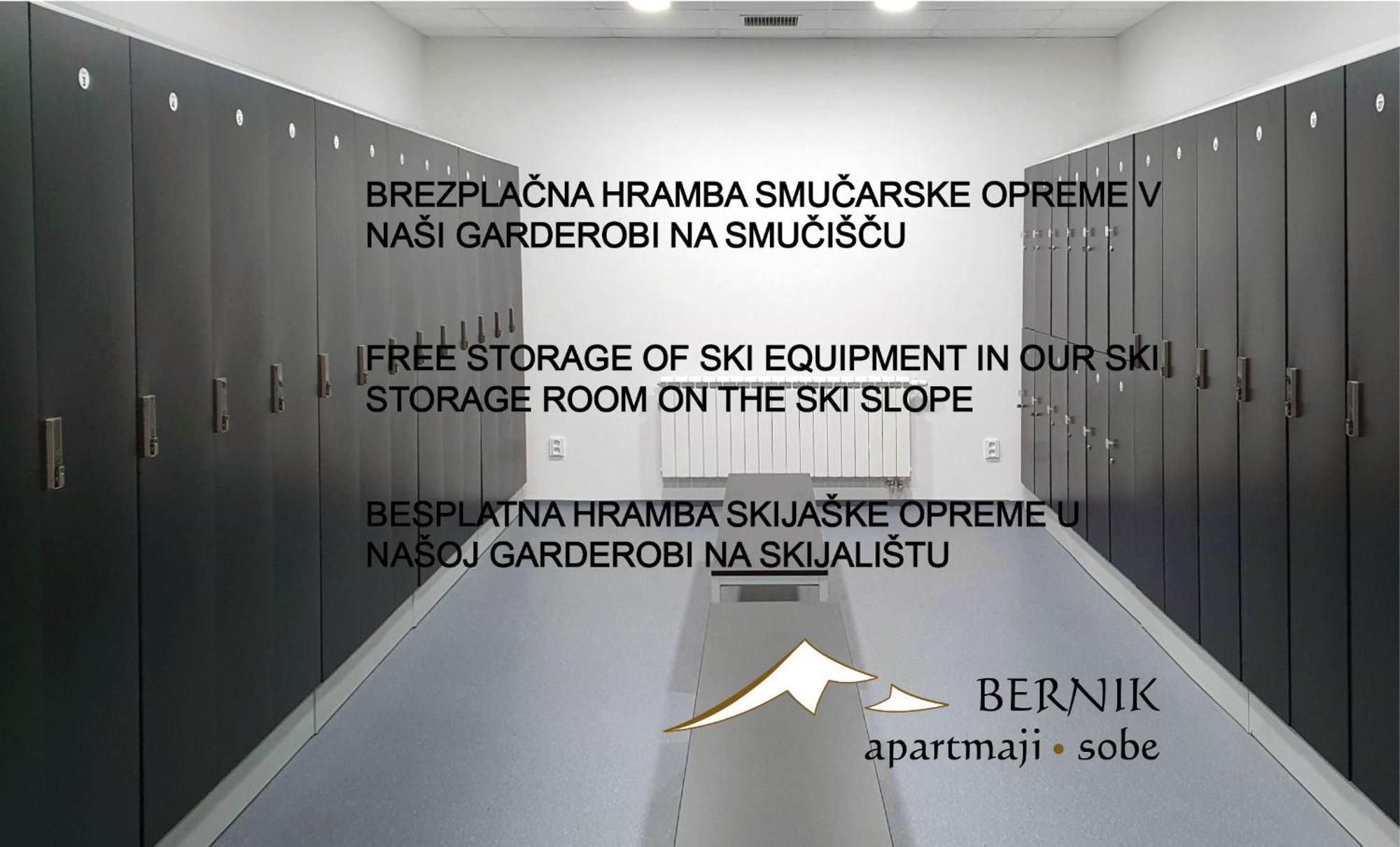 Apartments&Rooms Bernik Kranjska Gora Exterior foto