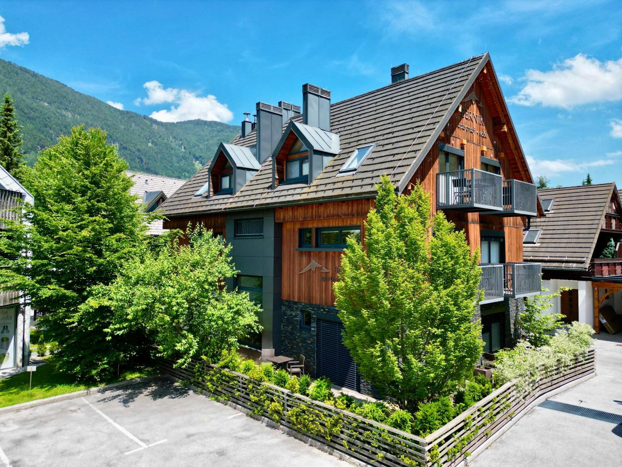 Apartments&Rooms Bernik Kranjska Gora Exterior foto