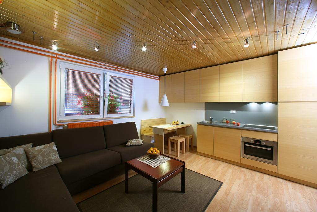 Apartments&Rooms Bernik Kranjska Gora Exterior foto