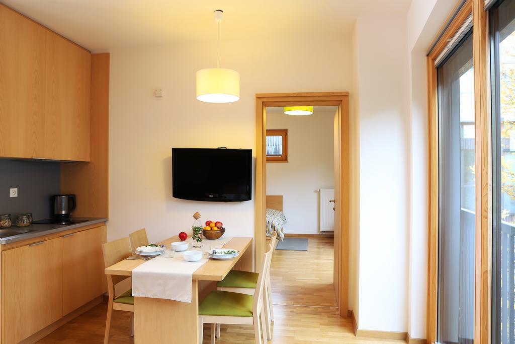 Apartments&Rooms Bernik Kranjska Gora Exterior foto