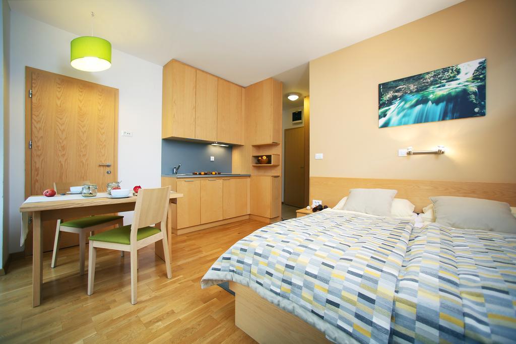 Apartments&Rooms Bernik Kranjska Gora Exterior foto