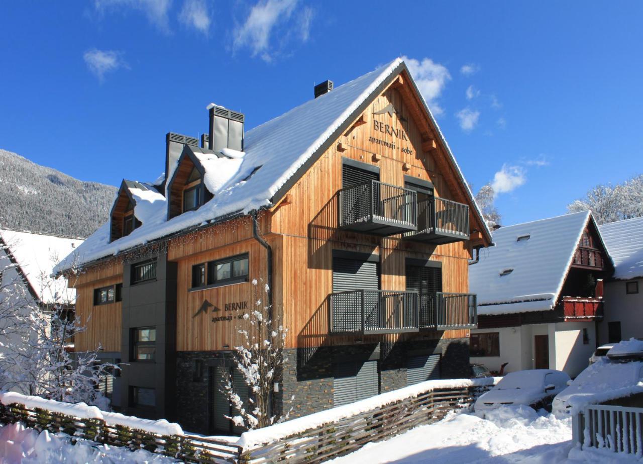 Apartments&Rooms Bernik Kranjska Gora Exterior foto