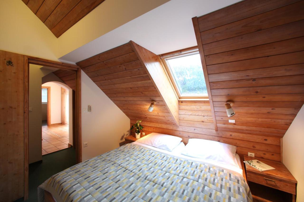 Apartments&Rooms Bernik Kranjska Gora Exterior foto
